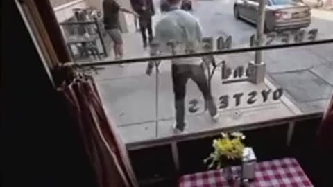 What is happening here?