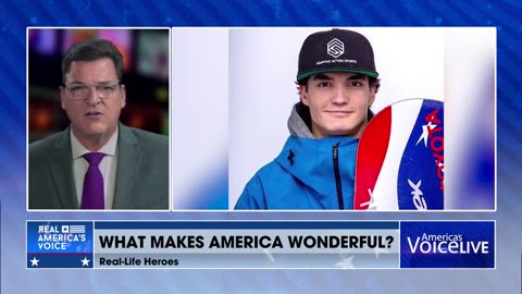 What Makes America Wonderful?