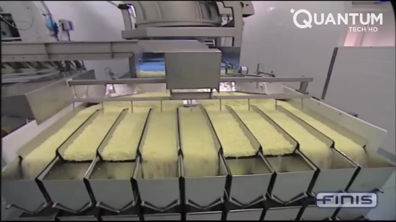 Food industry machines that are at another level