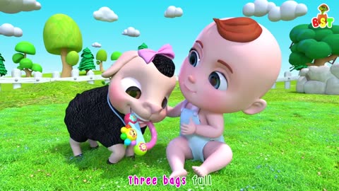 Rock-a-bye Baby - BillionSurpriseToys Nursery Rhymes, Kids Songs