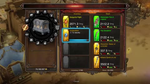 Diablo III rift runs pt 2