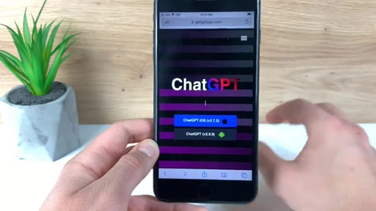 How to Get the Chat Gpt App On Your Phone!