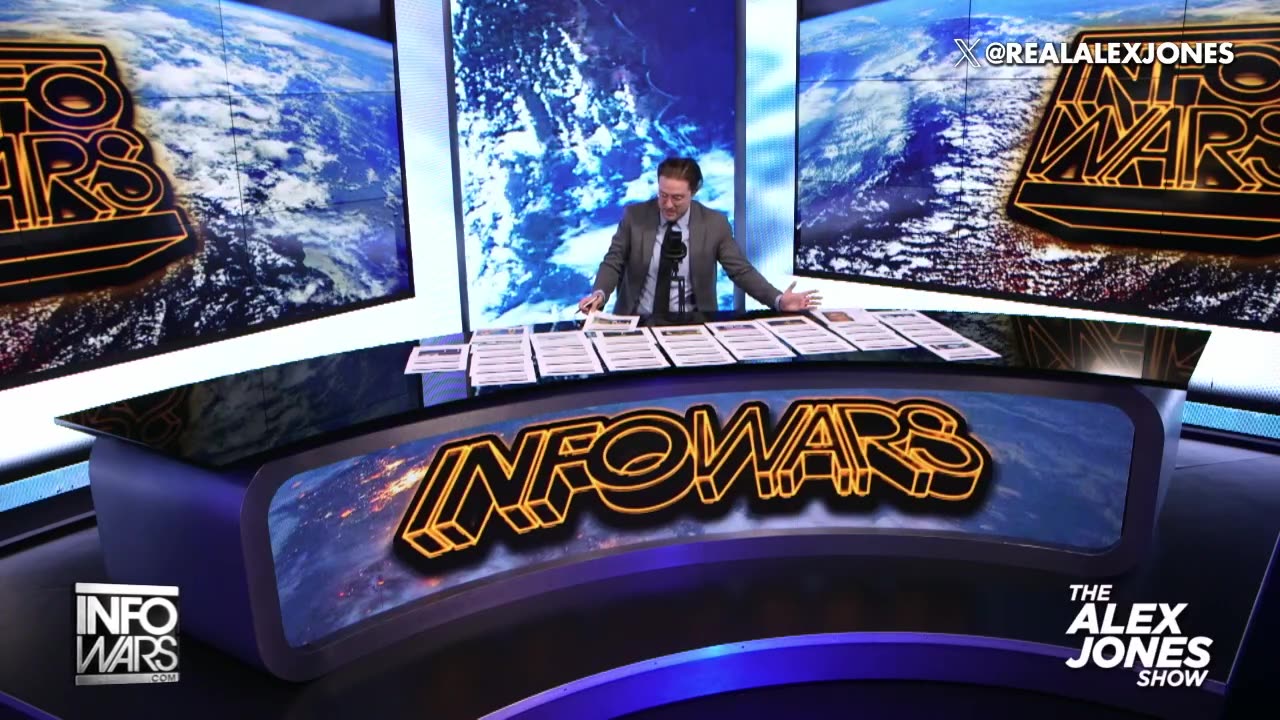 ALEX JONES SUNDAY - FULL SHOW - 10.13.2024