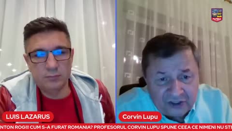 CUM S-A FURAT ROMANIA - Prof. CORVIN LUPU