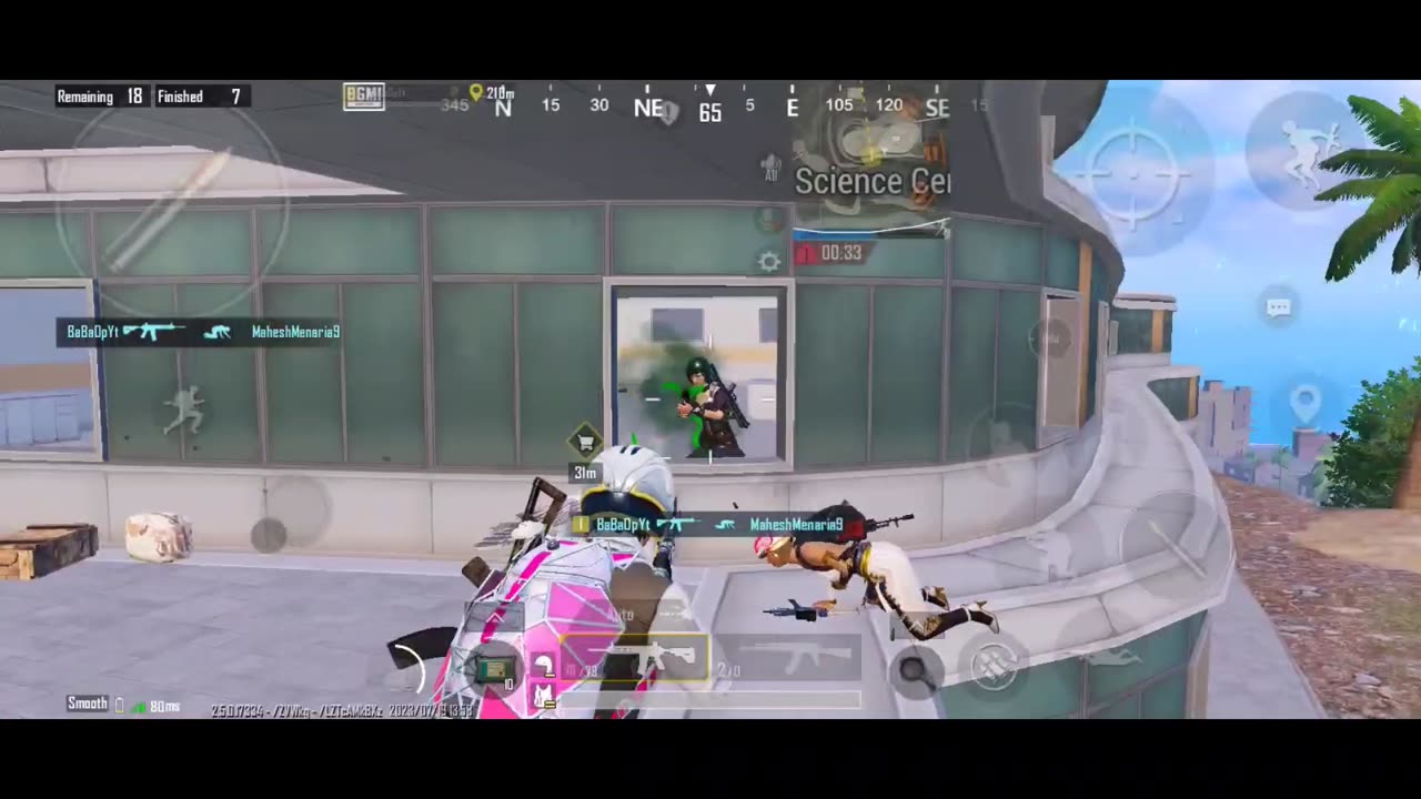 Pubg mobile