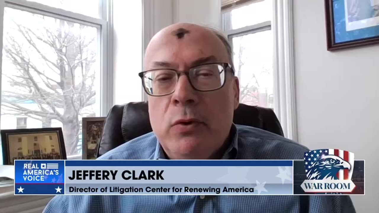 Jeff Clark Explains The Responsibility Of Joe Biden And The EPA To “Midigate Or Remove The Discharge” Caused By The East Palestine Train Disaster