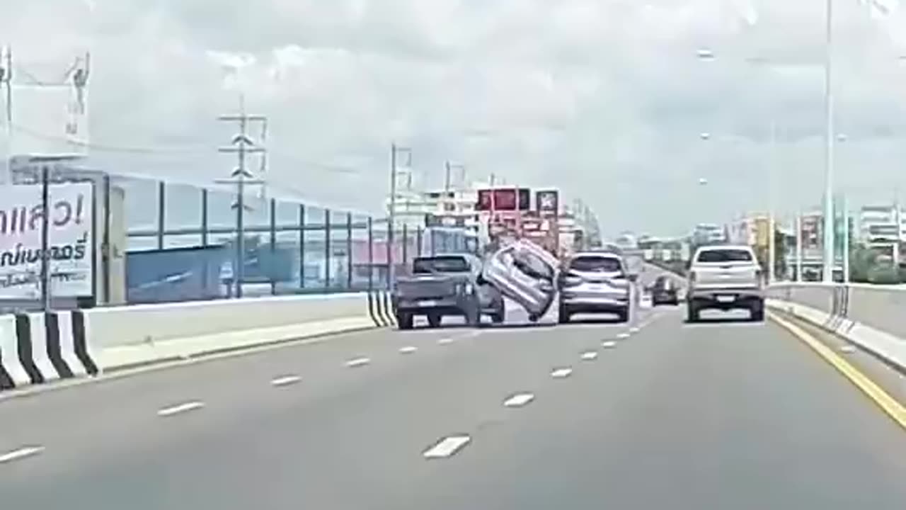 Impatient Driver