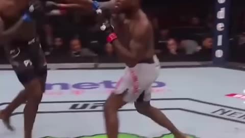 UFC Israel Adesanya vs Derek Brunson melhores momentos