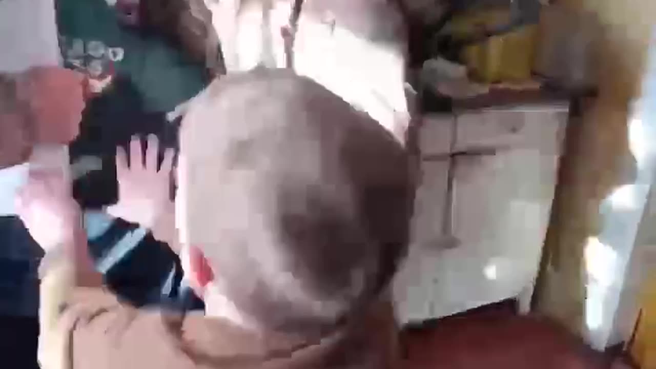 Young kid from Cherkassy tries to save his father from the Ukrainian frontline (January 2023)