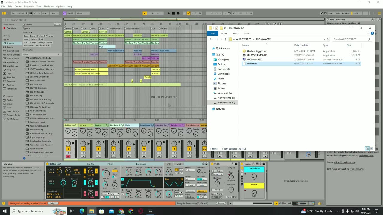 How to get Ableton Live Suite for free