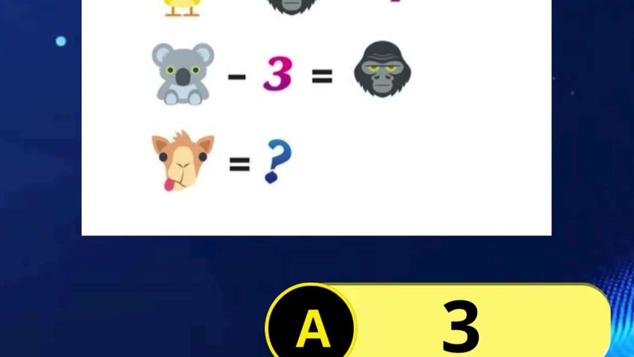 What is your answer? 🧠🧠 #quiz #iq #trivia #interesting #viral