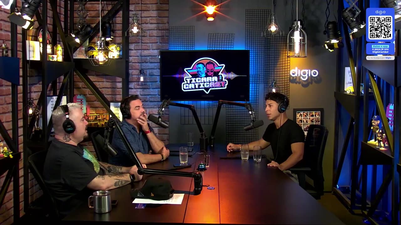 ISAÍAS MANDOU A REAL