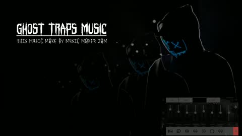 GHOST TRAPS MUSIC MIX 2021