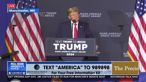 Trump shares his plan to address the homeless crisis