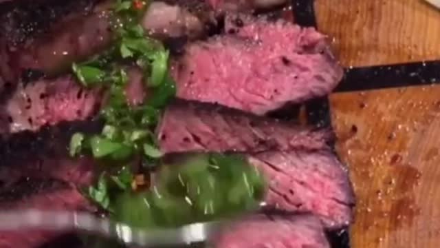 Saturday snacks #grillinwithdad #steaks #fyp #cookinglessons #howto #beef