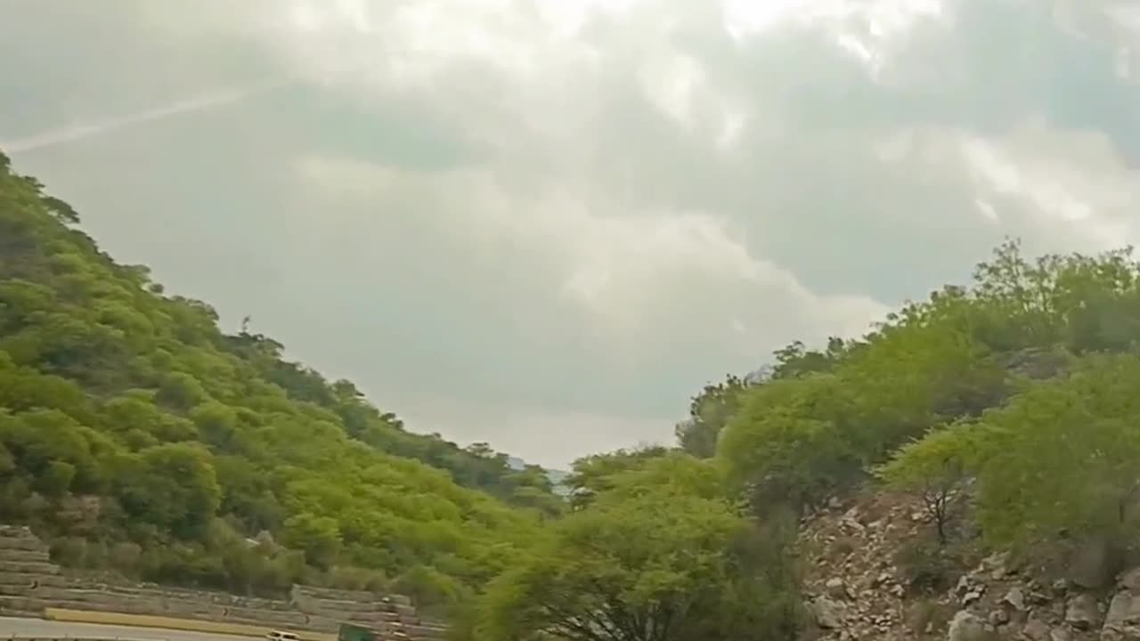 Traveling views in mountain Beautiful views