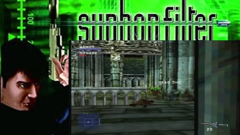 an idiot plays syphon filter part 5