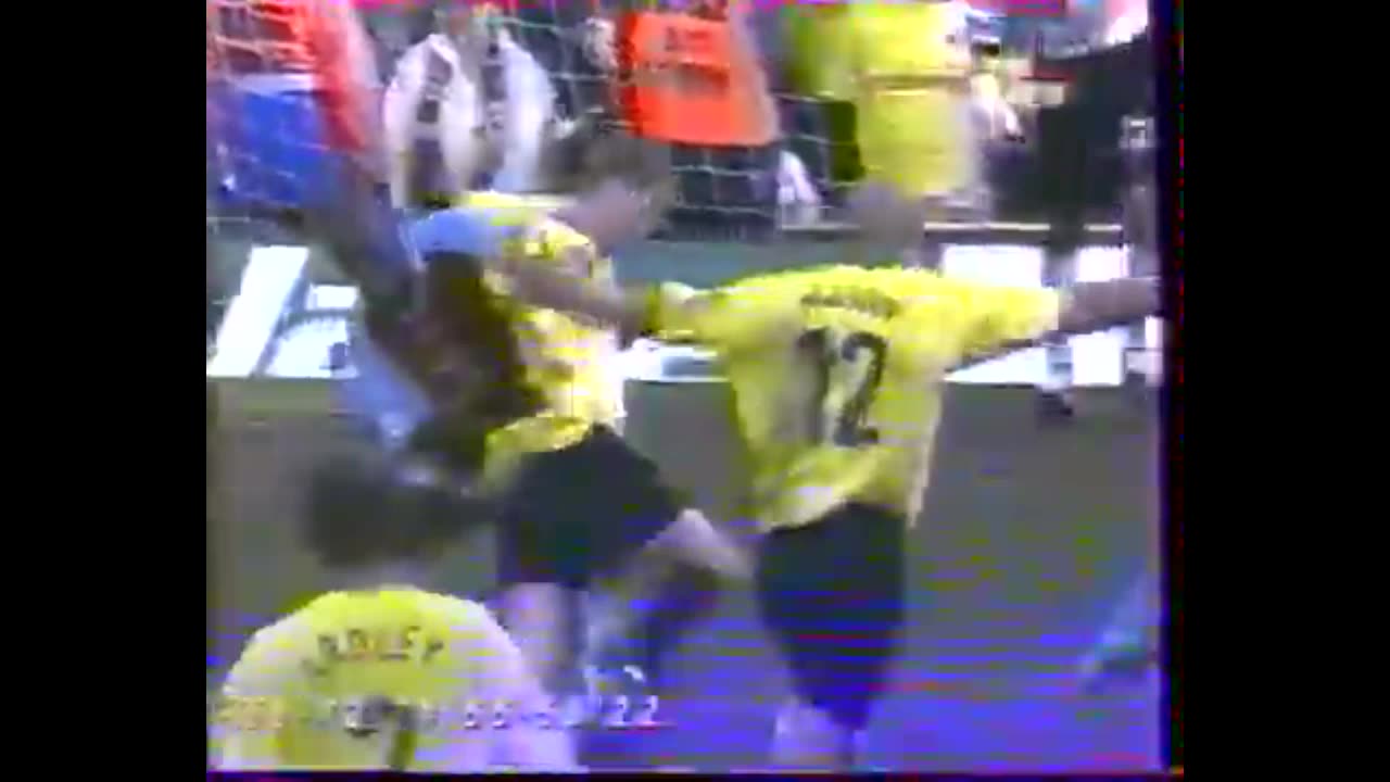 Watford vs Burnley (England FA Cup 2002/2003)