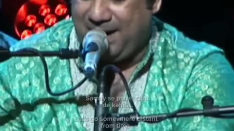 Rahat fath ali super hit song