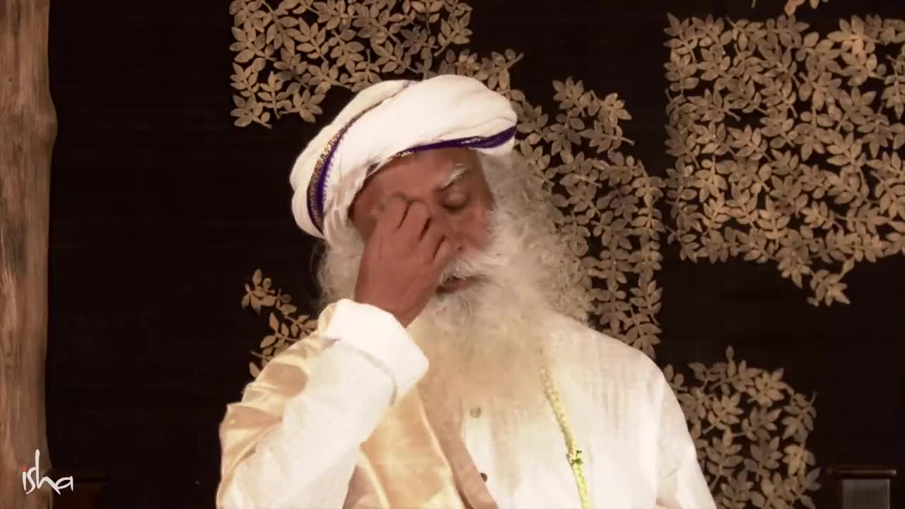 How to release your stress I Sadhguru