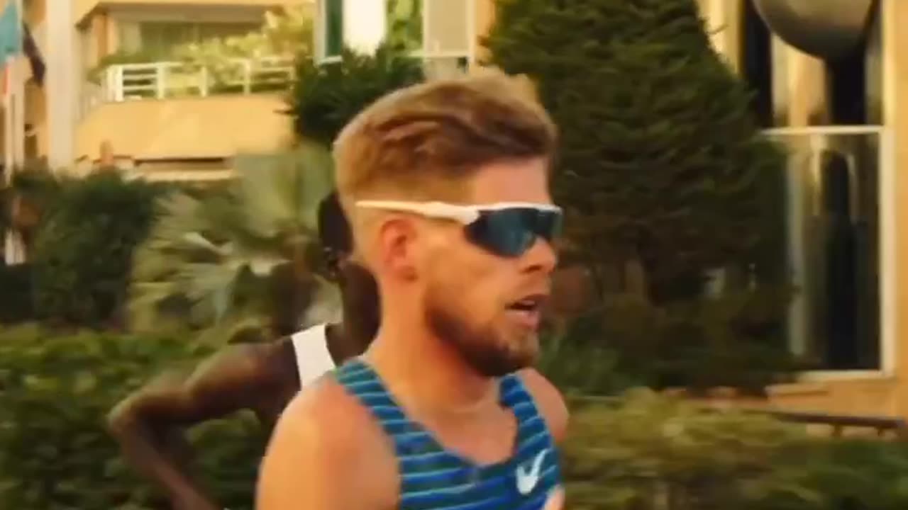 Running motivation video