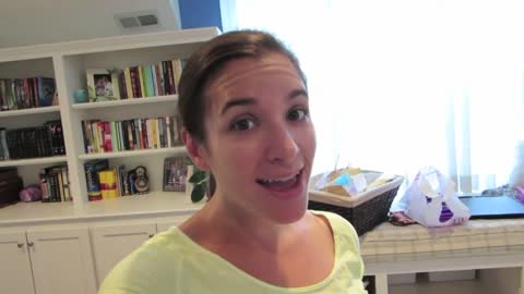 Let's Get Pumped! (Vlogust / August 1, 2013)