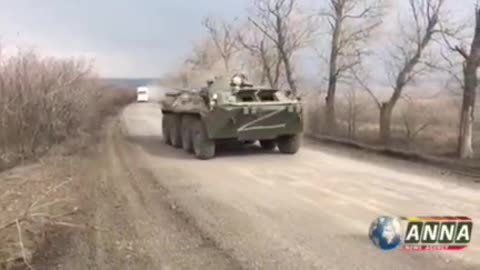 Russia continues to send buses to evacuate civilians from Mariupol, and also sends humanitarian aid