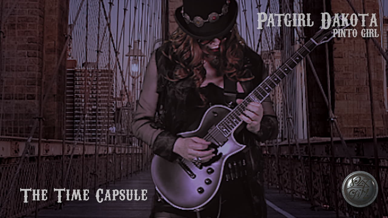 Patgirl Dakota - CHPT IV- The Time Capsule - Official