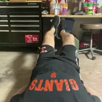 Keeping it ROLLING... 60-4-60, Day 45