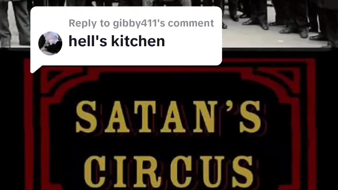 Rigged Elections in Satan's Circus