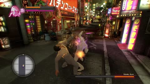 Yakuza 0 Final Part