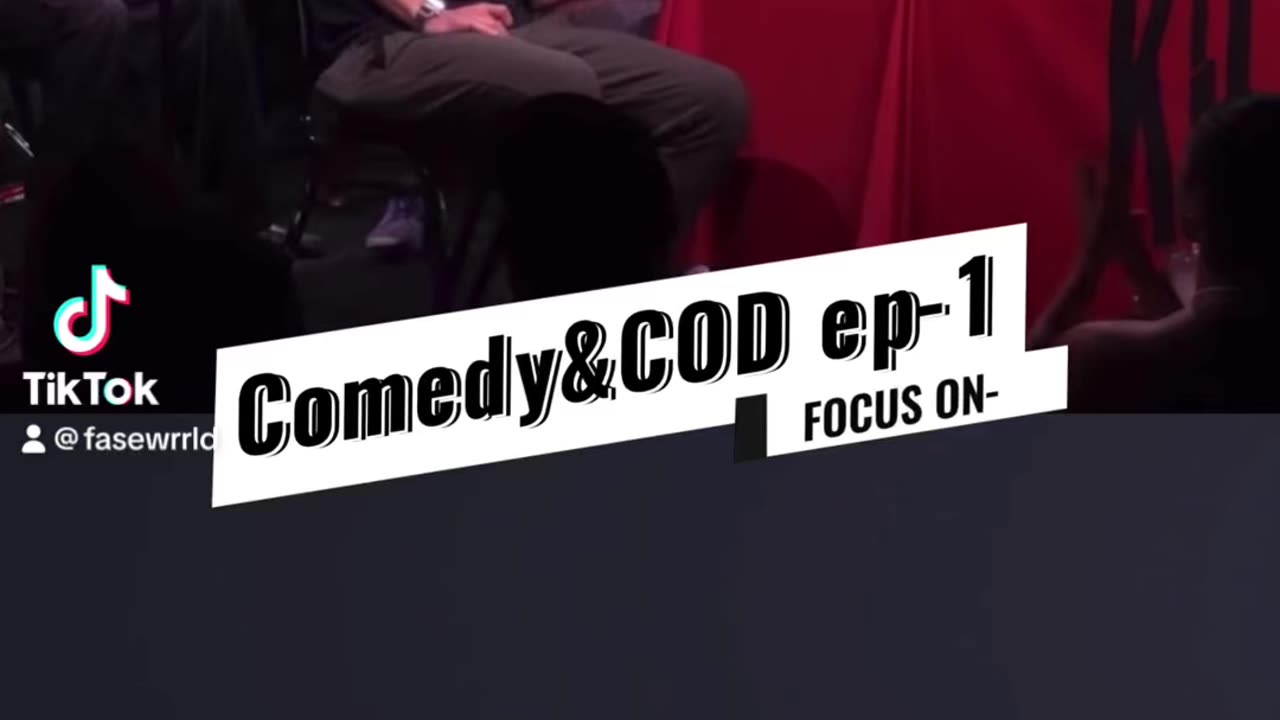 CODM COMEDY