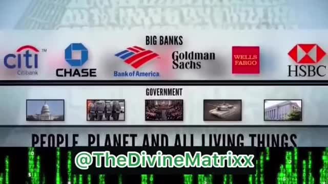 The Rabbit Hole-Follow The Money