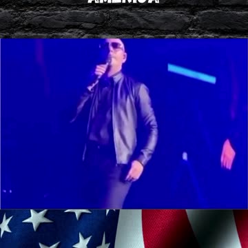 Pitbull's Message to America