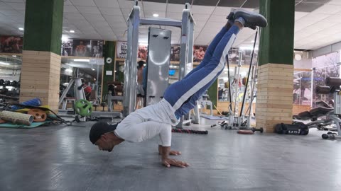 Fitness Workout - 4k Free Stock Video