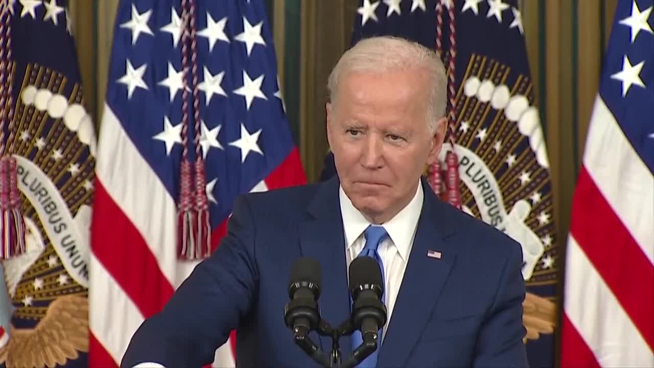 "Nothing" - Biden Won't Do Anything Differently In The Next Two Years