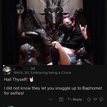 Satanists Are Cringe, Not Edgy #shorts