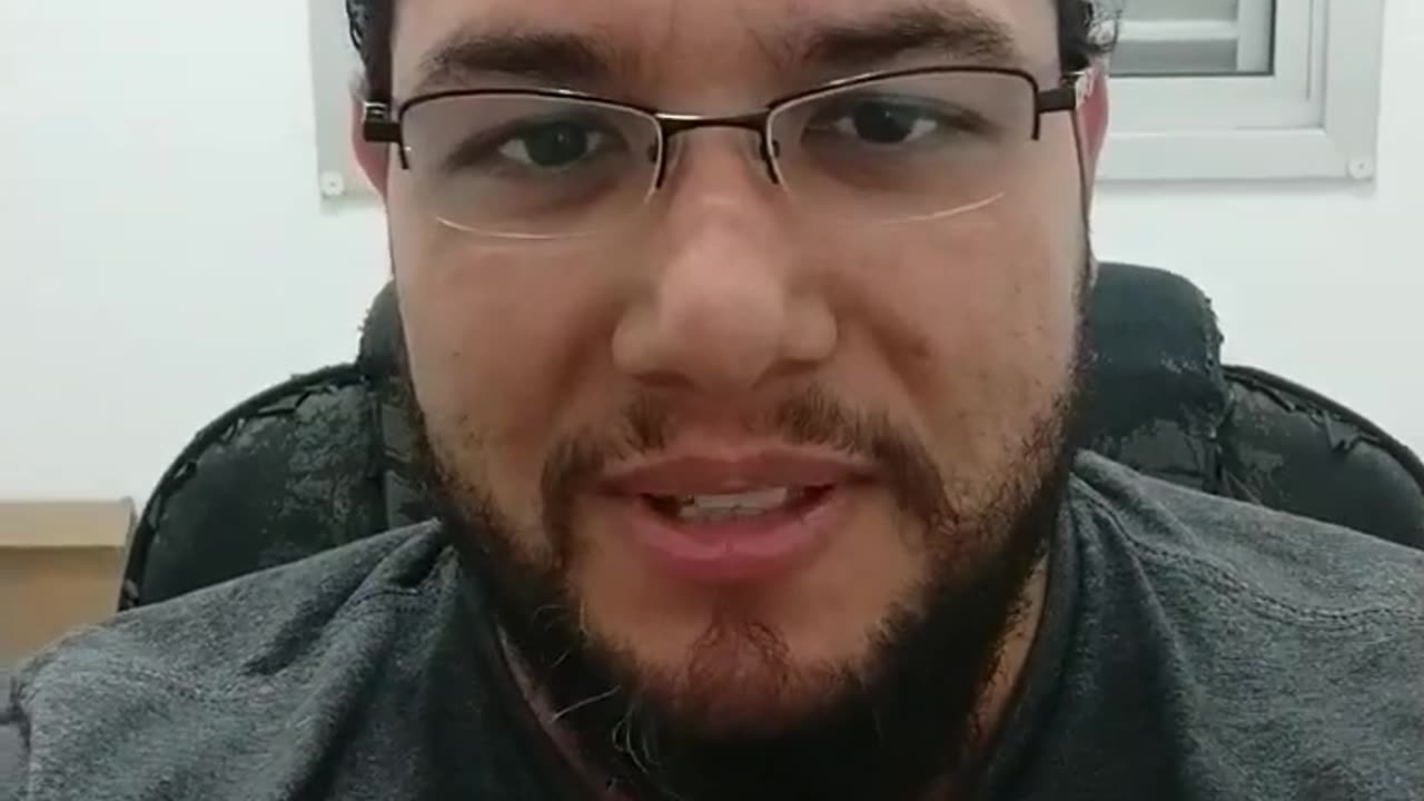 Tudo depende de você