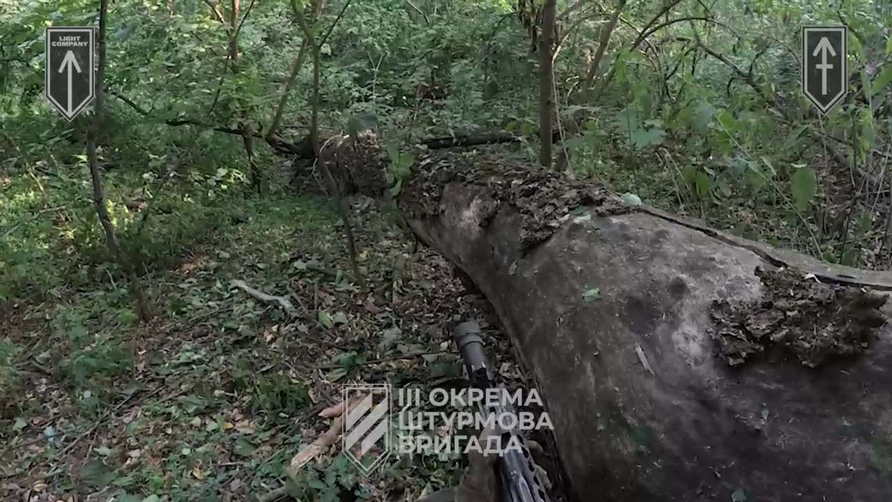 The operation in Kharkiv through the eyes of a fighter - landing, machine gun