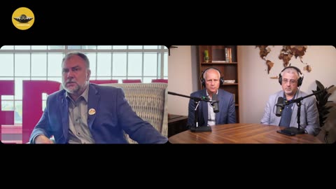 The Wisdom Pearl - Podcast with Pastor Artur Pawlowski, Ivan Raj, Ron Kelly, Conrad Vine