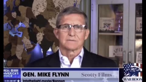 🫡🇺🇸Gen.Flynn ~ "Historic Vote"!