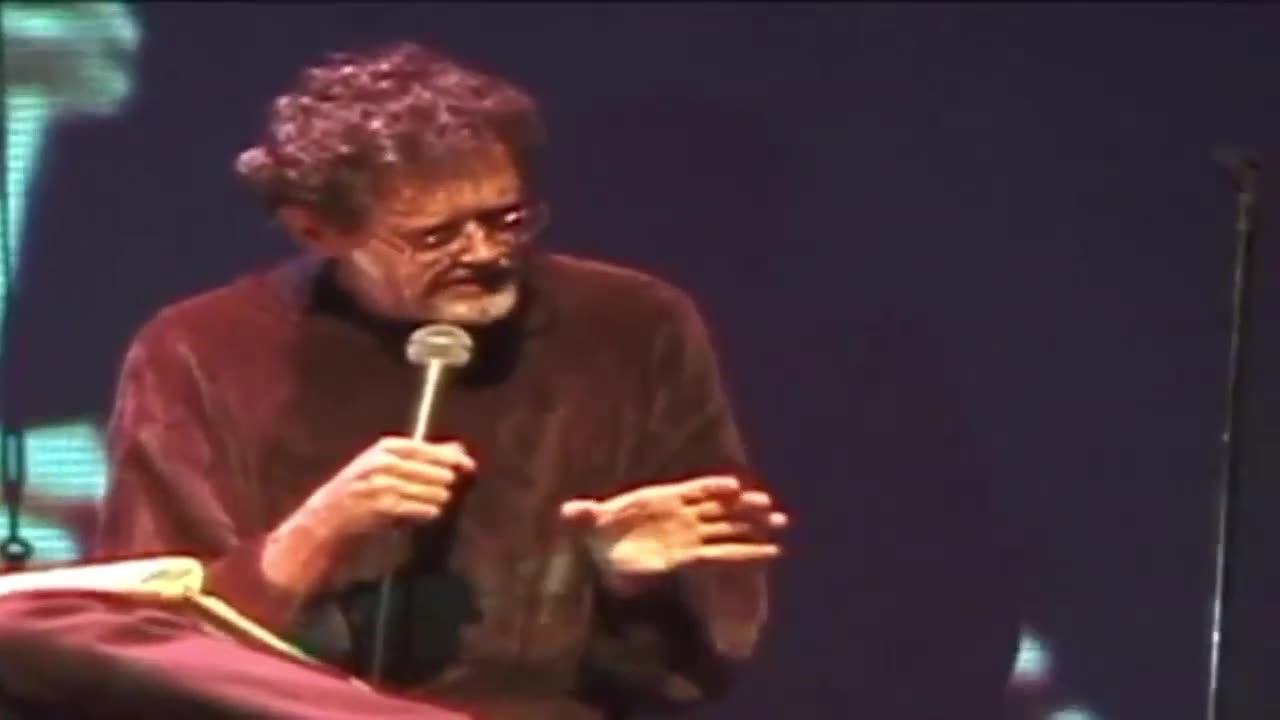 Terence McKenna_ Shamans Among the Machines (Full Lecture)