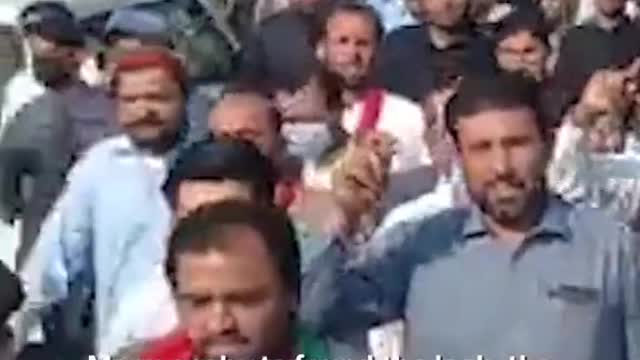 Who Shot Imran Khan Pakistan's Former Prime Minister?