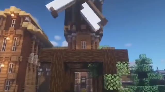 Minecraft Build