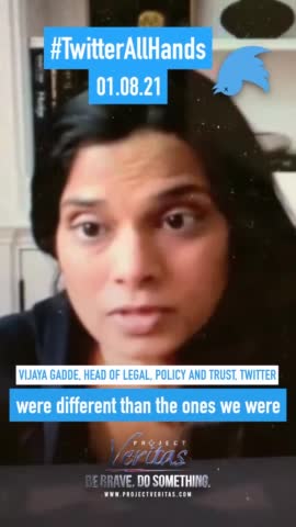 🍿Elon Musk has fired Vijaya Gadde, Twitter’s now former head of legal policy, trust & safety