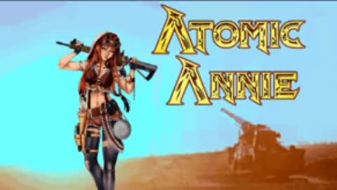 Simulcast of Atomic Annie Live Music Stream 11-17-2022