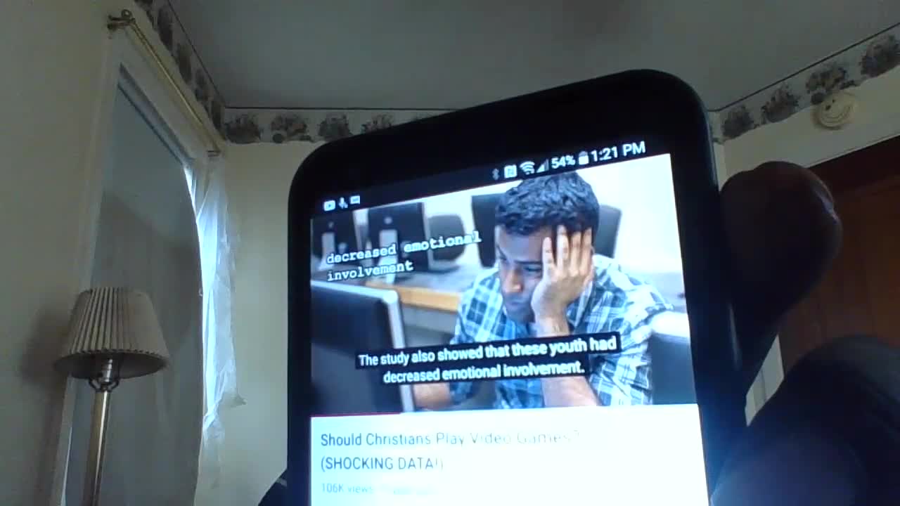 Video Games Is Damaging To Christians