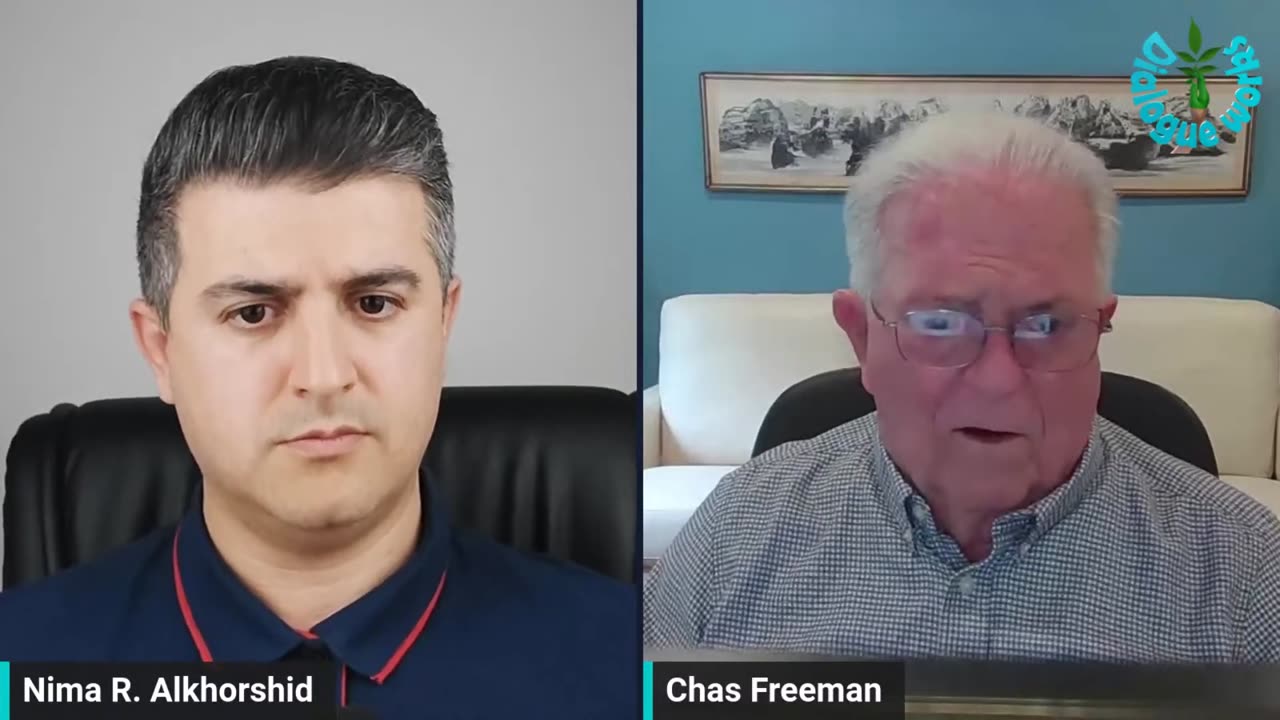 Amb. Chas Freeman: Israel's Ultimate Downfall Coming? - Ukraine Fanciful?