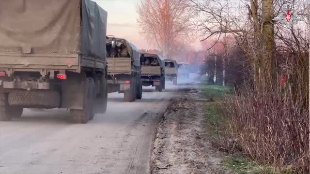 Mobilized and volunteers