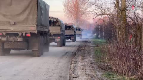 Mobilized and volunteers